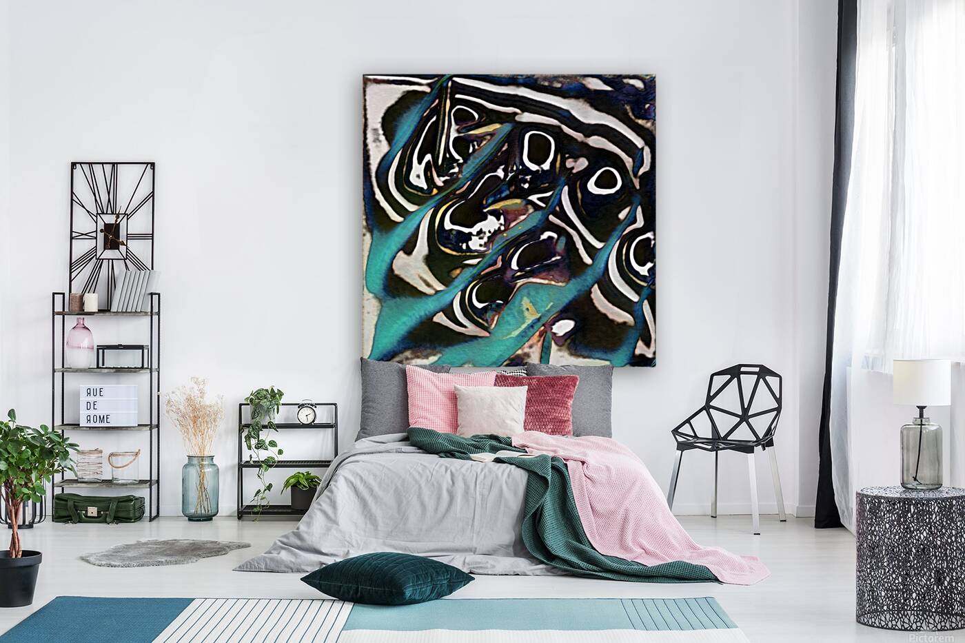 1106 8K Reproduction