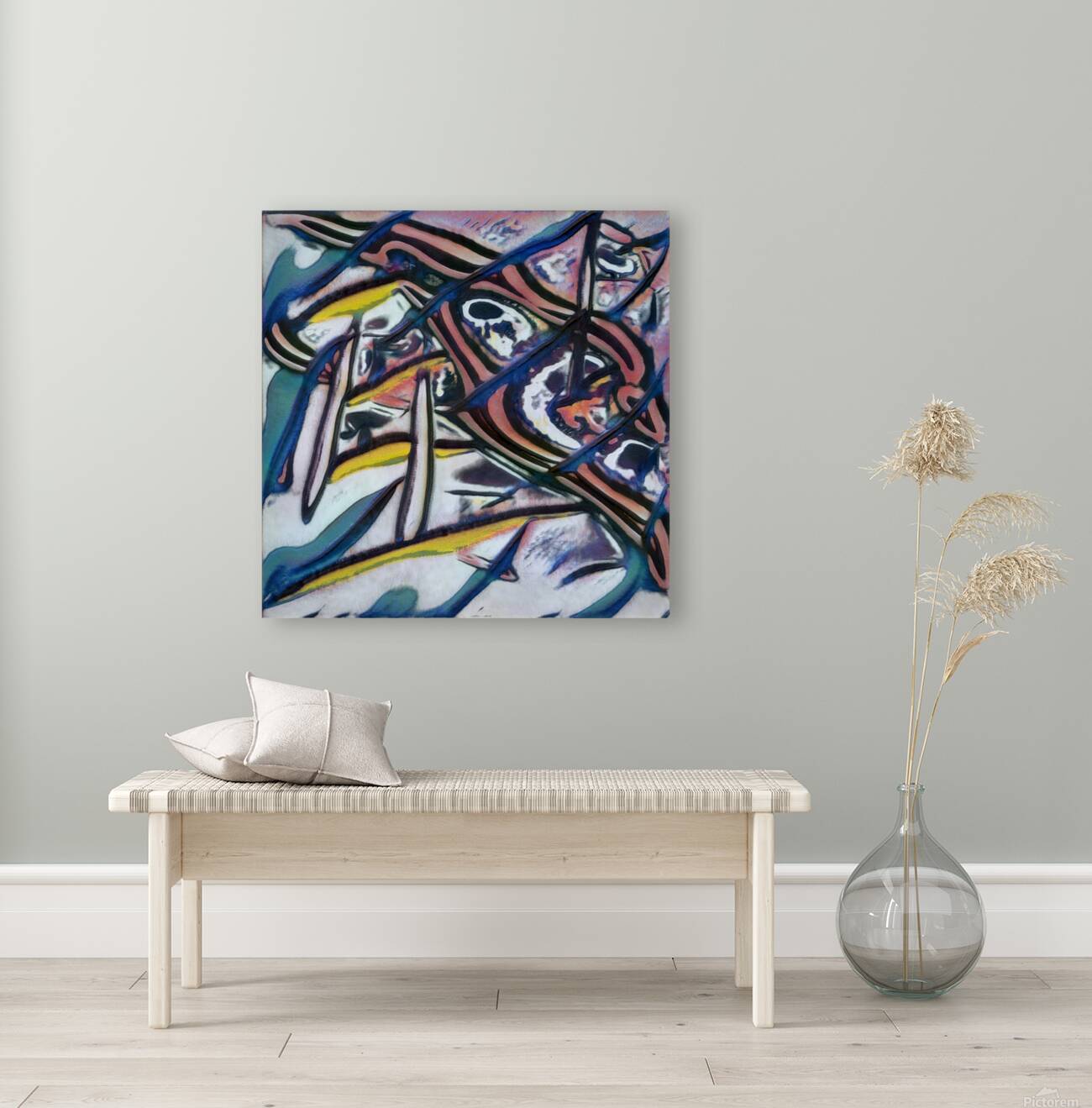 1072 8K Reproduction