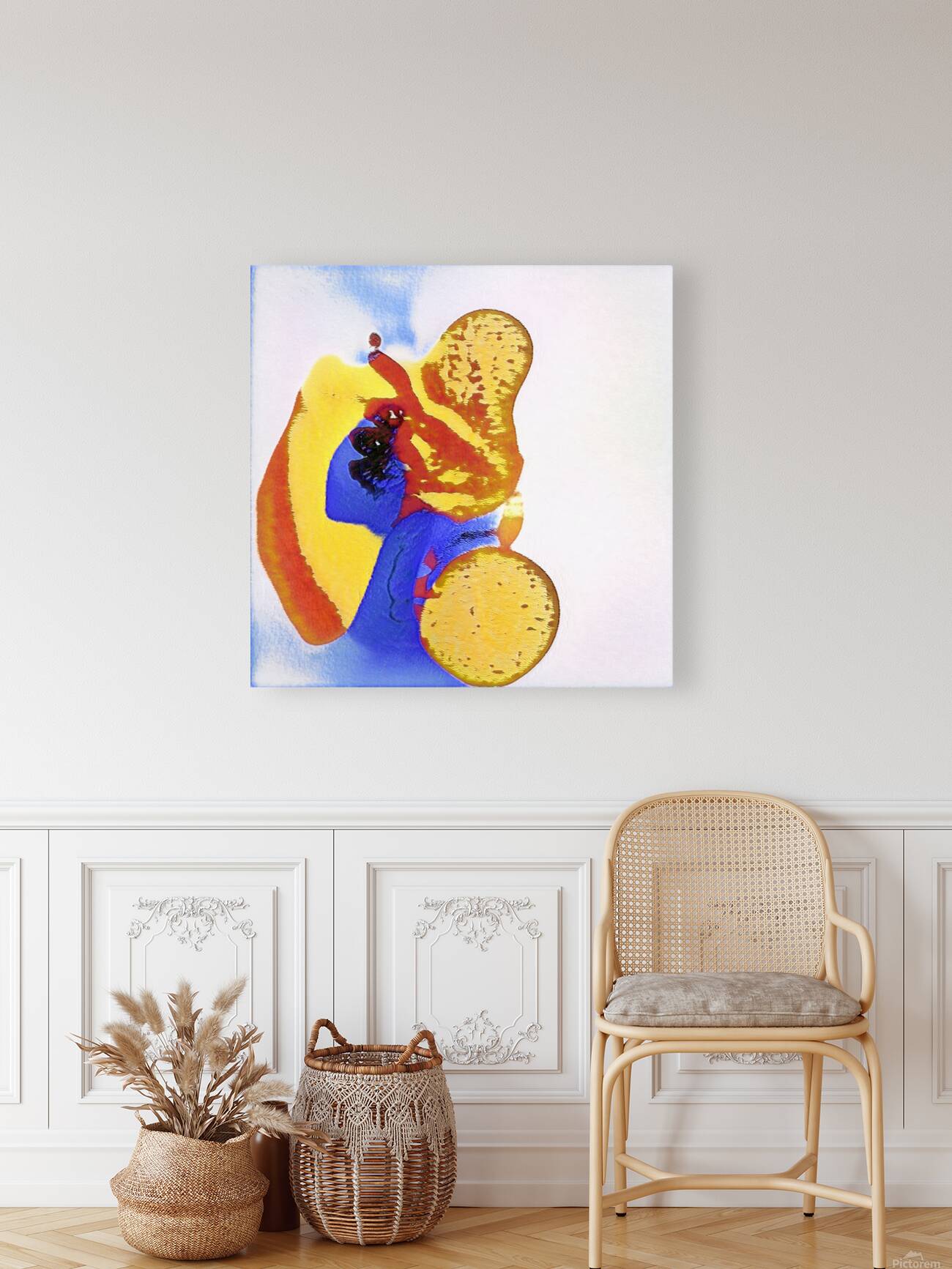 1097 8K Reproduction