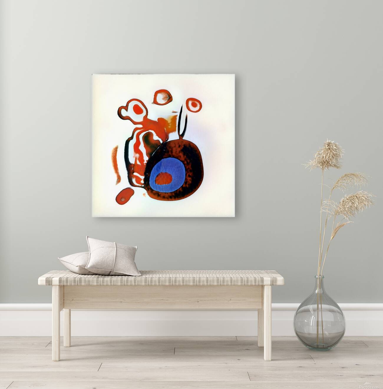 1075 8K Reproduction