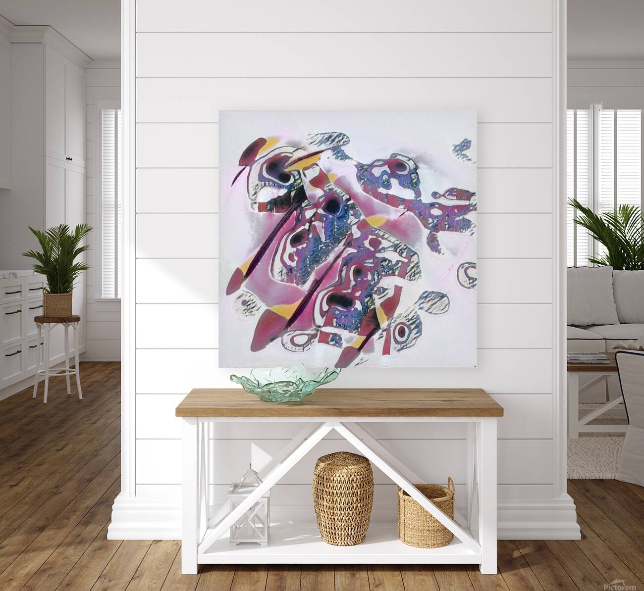 1109 8K Reproduction