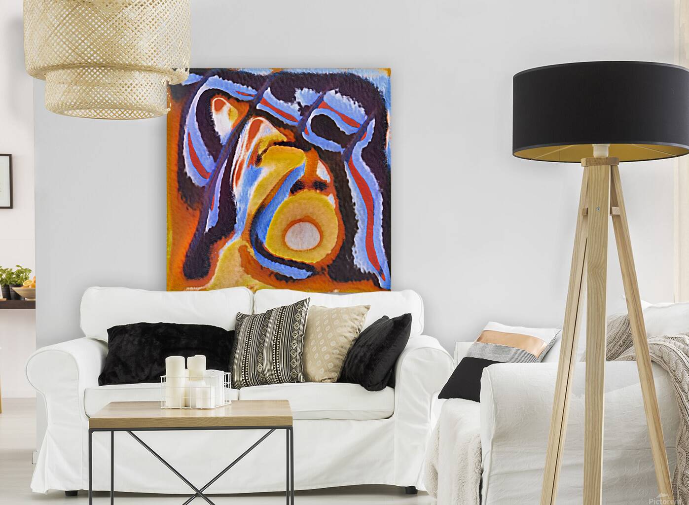 1080 8K Reproduction