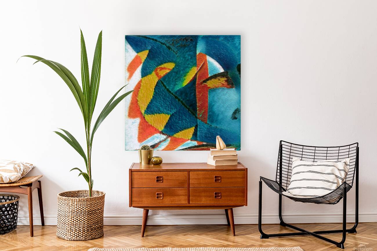 1087 8K Reproduction