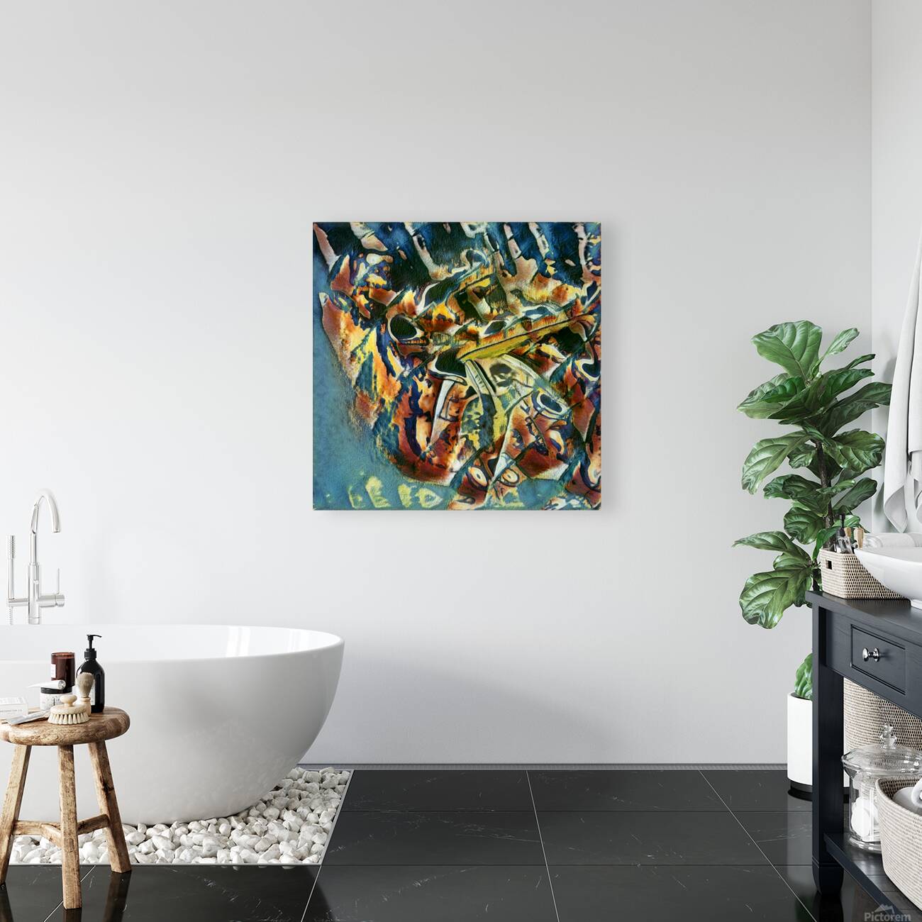 1103 8K Reproduction