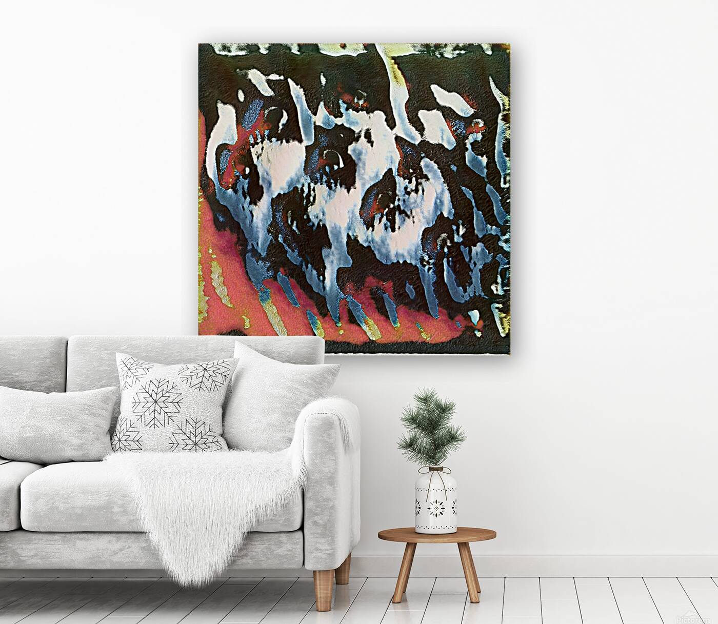 1143 8K Reproduction