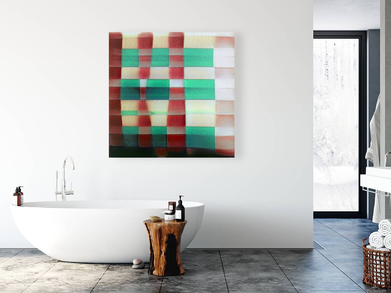 1123 8K Reproduction