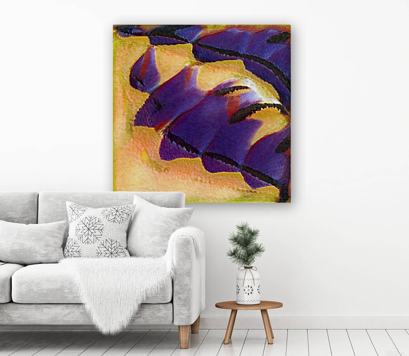 1136 8K Reproduction