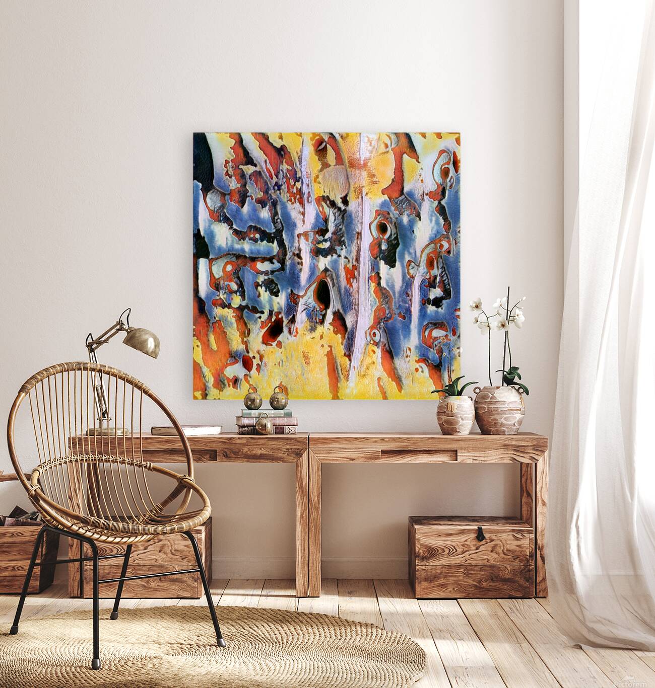 1111 8K Reproduction