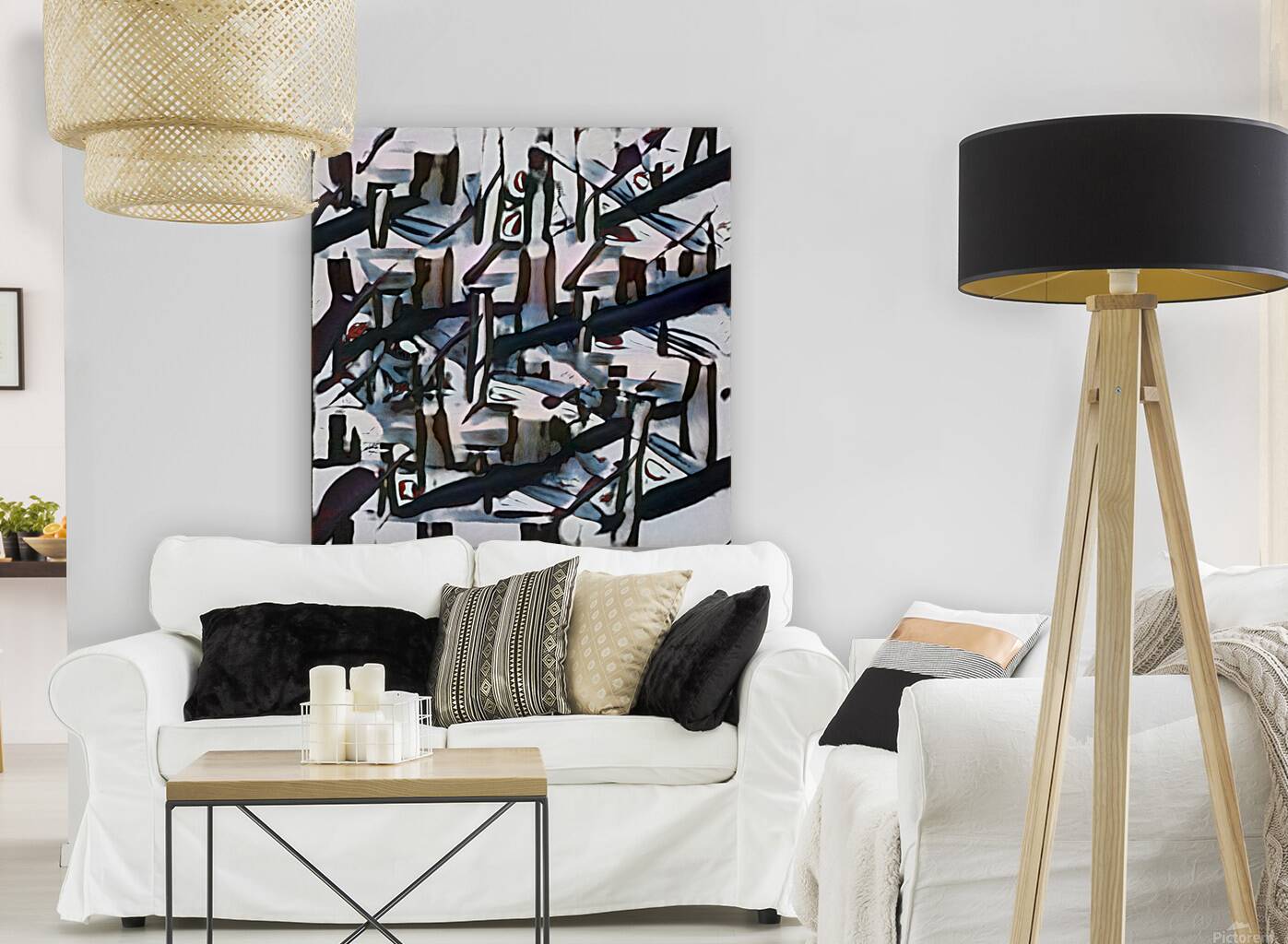 1124 8K Reproduction