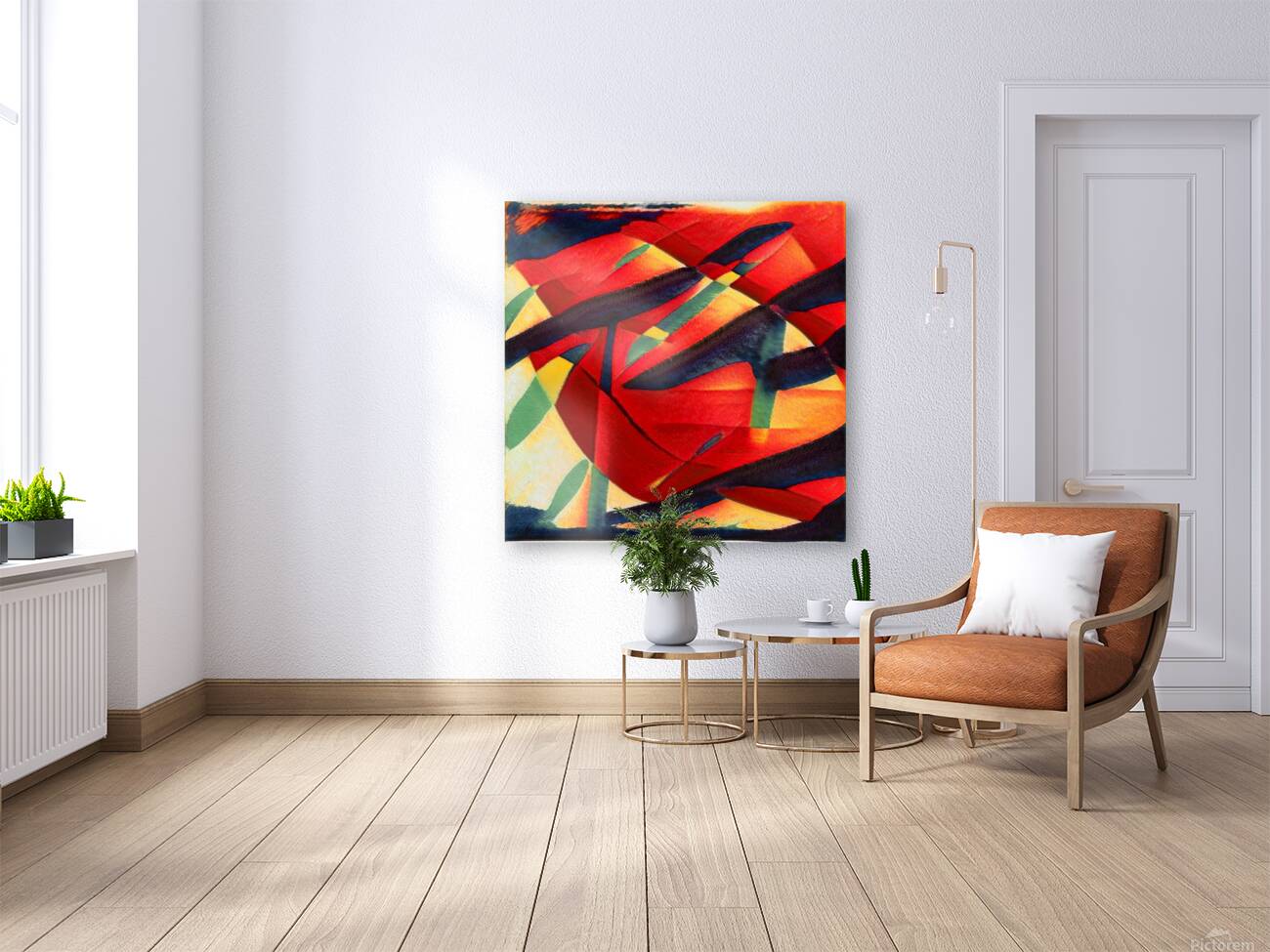 1177 8K Reproduction