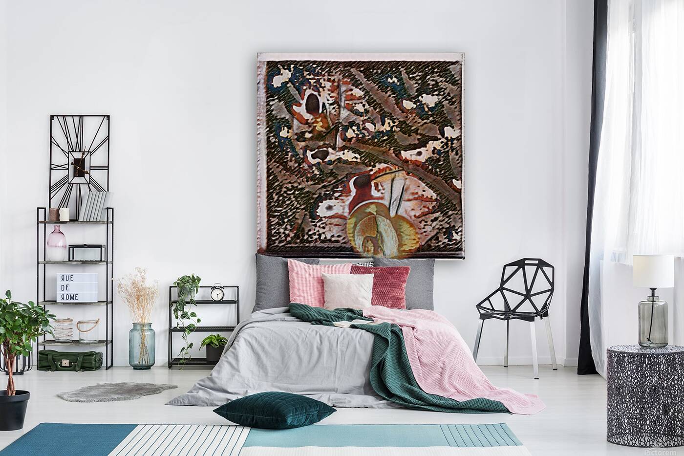 1161 8K Reproduction