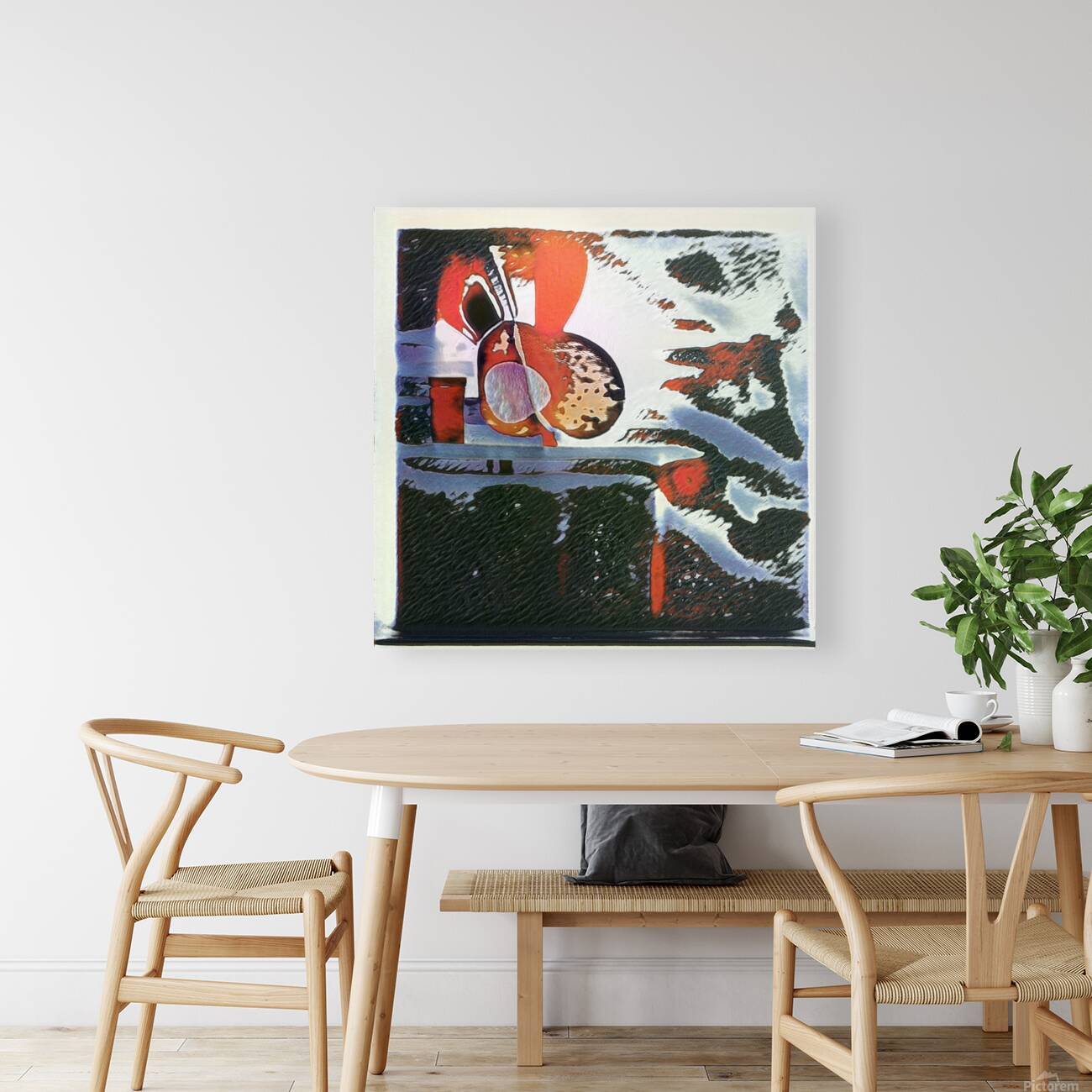 1167 8K Reproduction