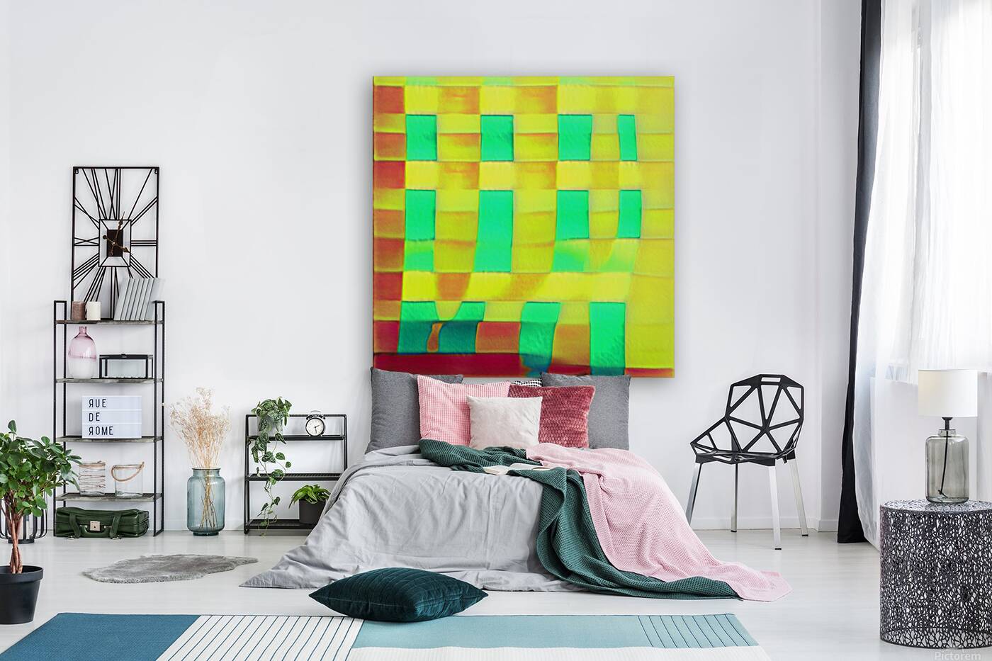 1168 8K Reproduction