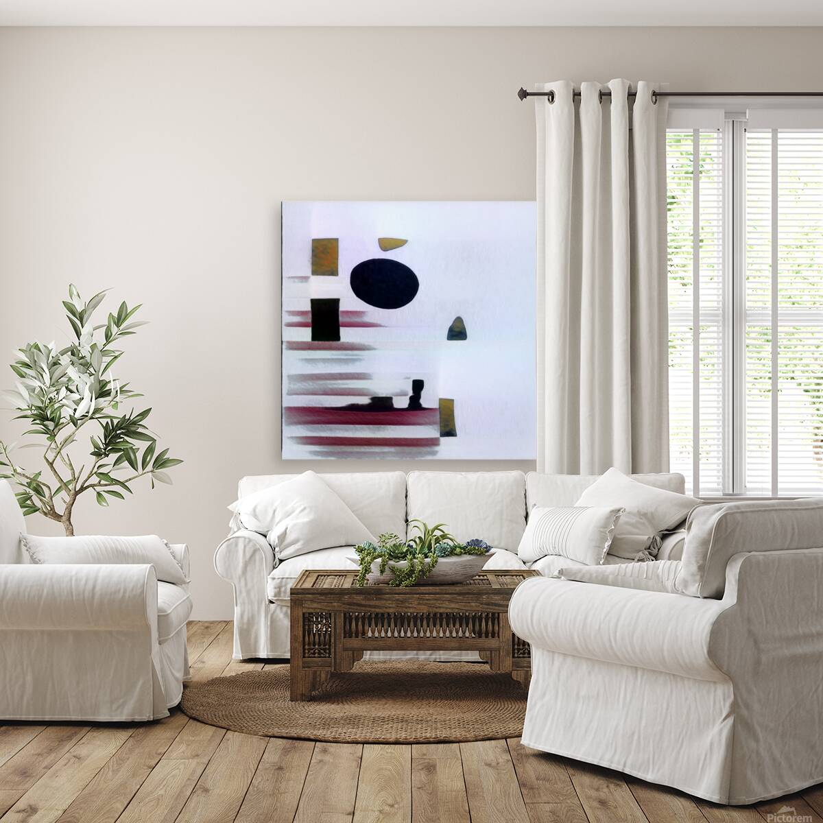 1169 8K Reproduction