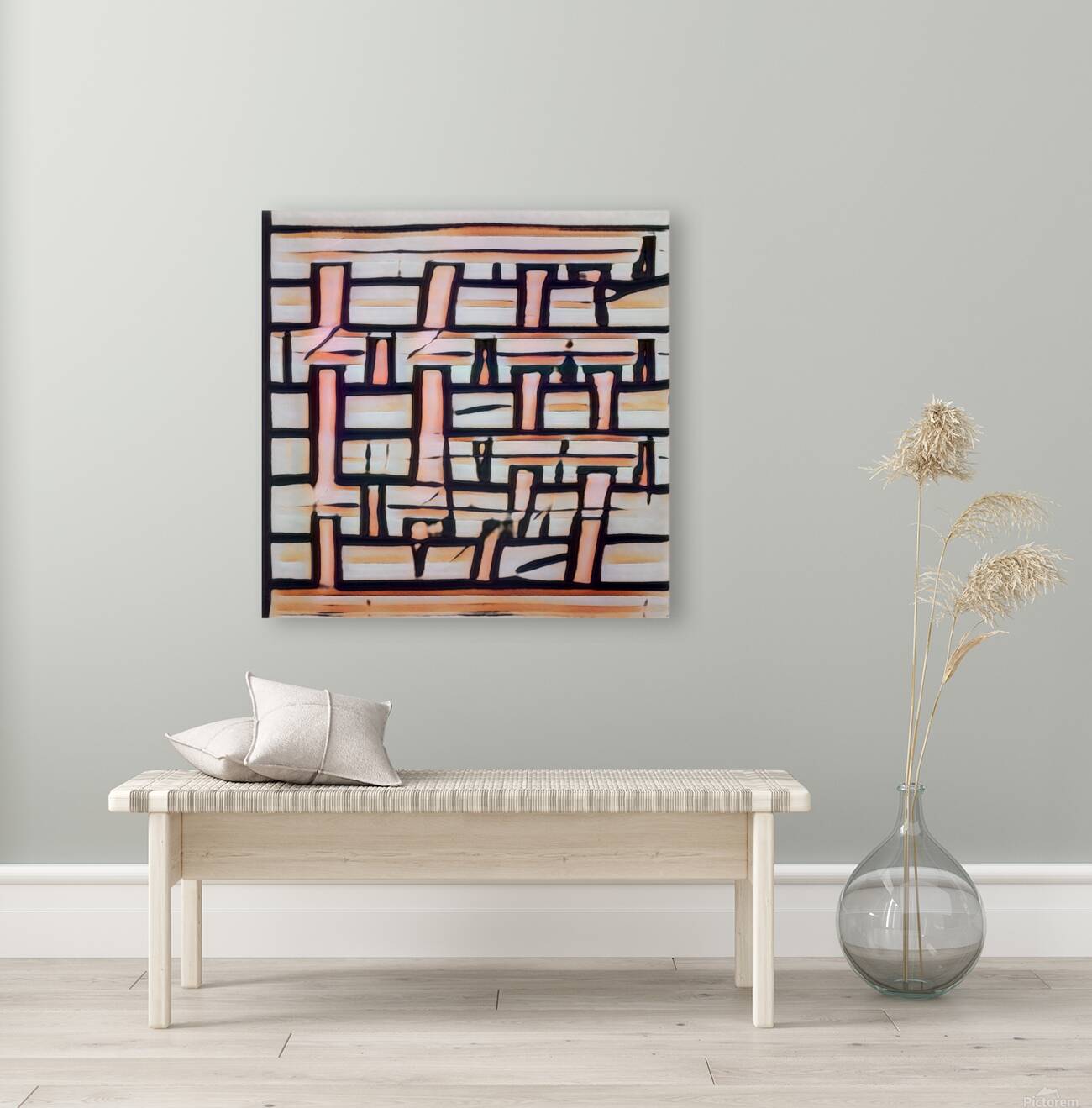 1165 8K Reproduction