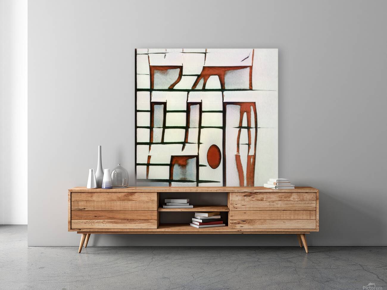 1154 8K Reproduction