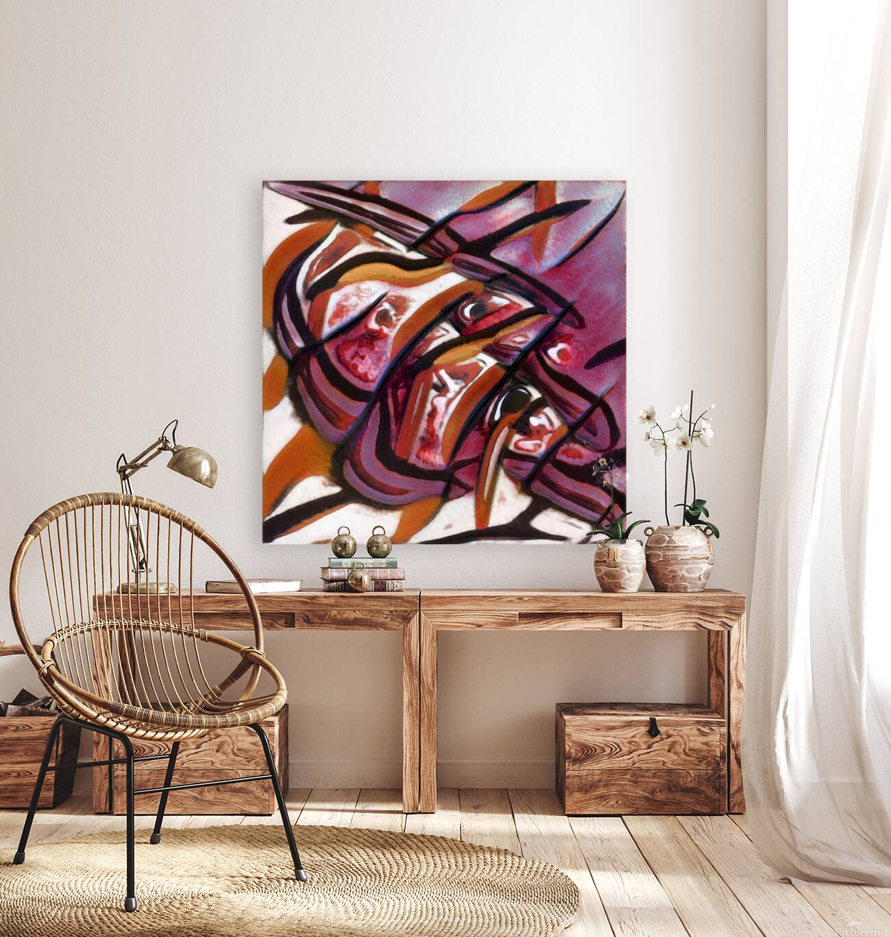 1205 8K Reproduction