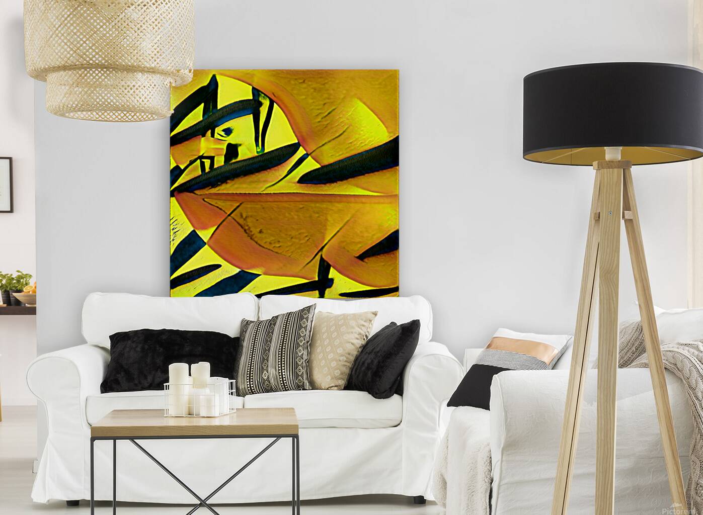 1215 8K Reproduction