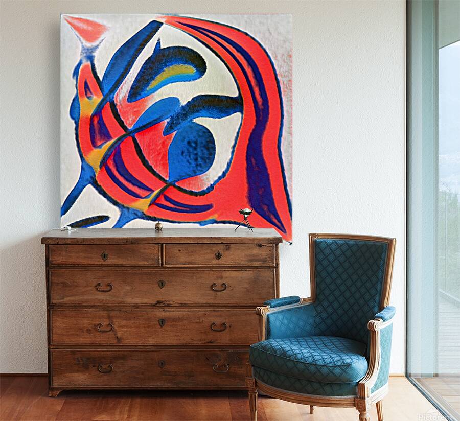 1216 8K Reproduction