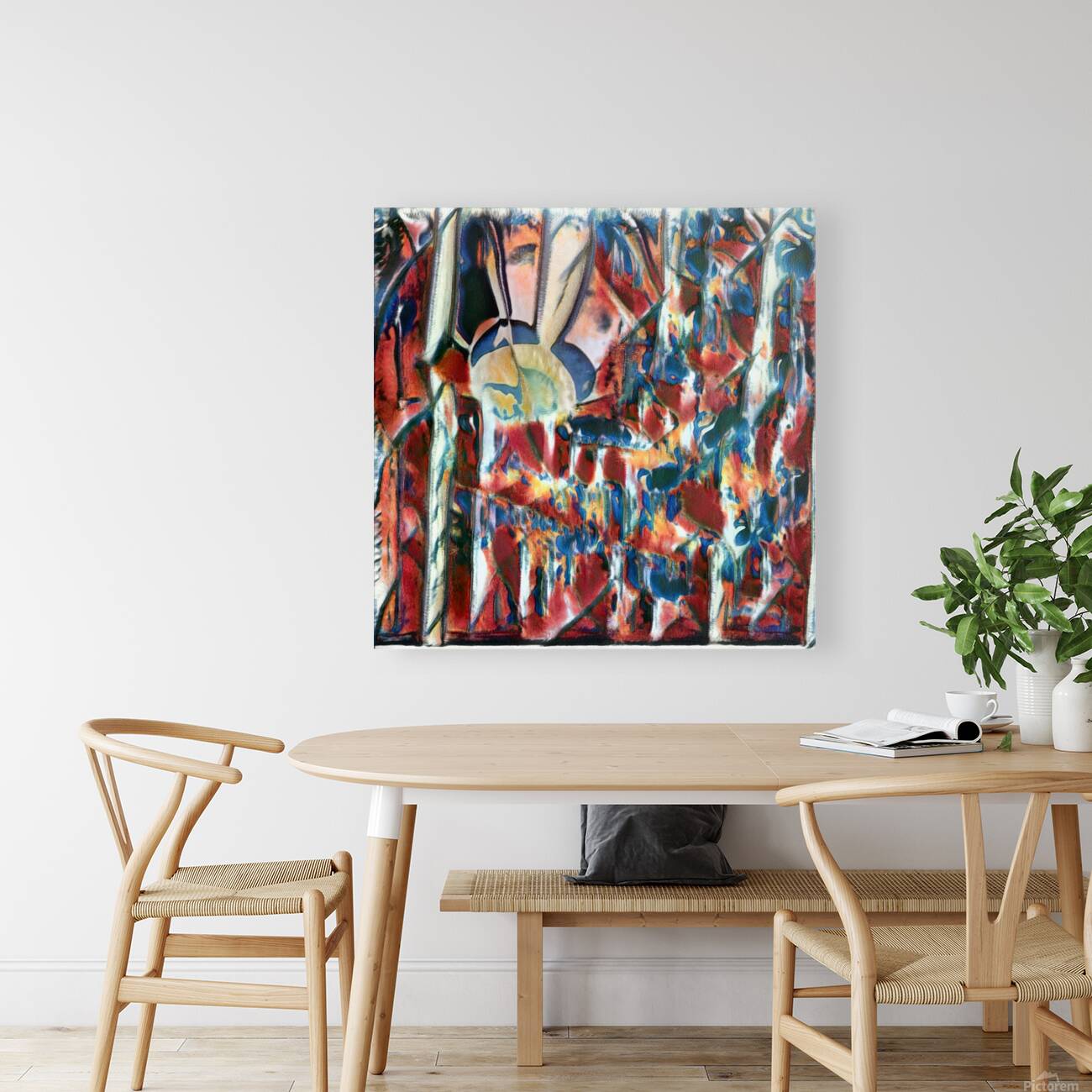 1194 8K Reproduction