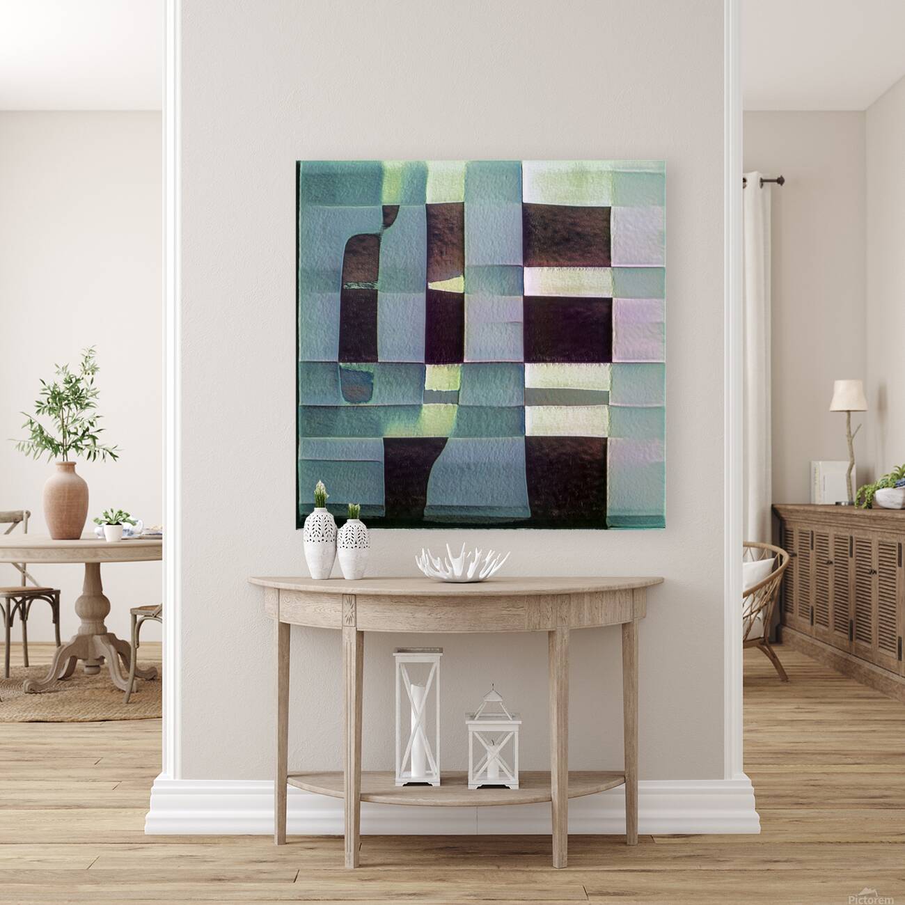 1206 8K Reproduction