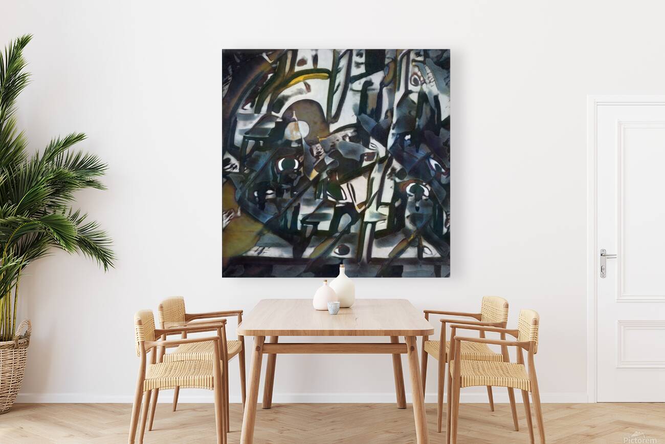 1225 8K Reproduction