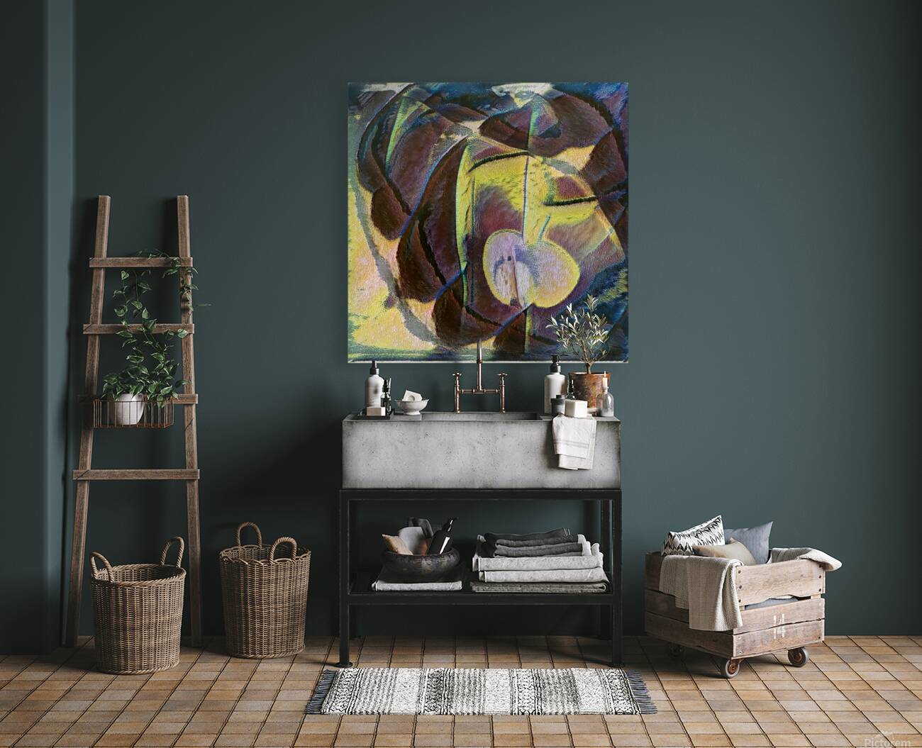 1196 8K Reproduction