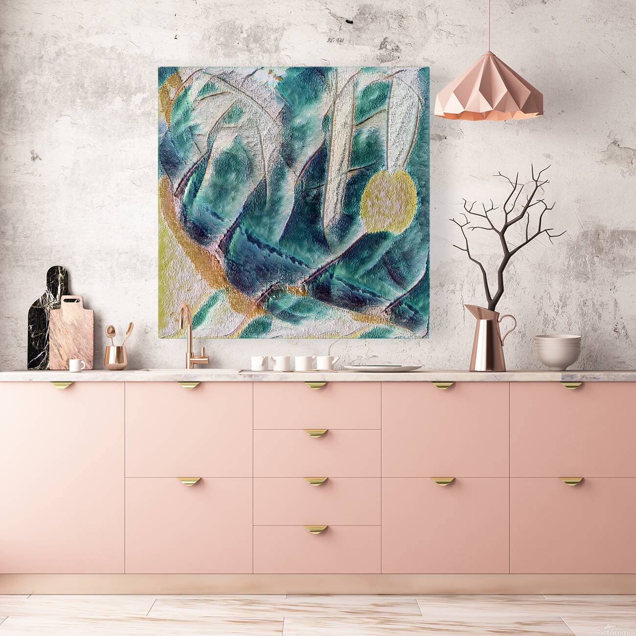 1255 8K Reproduction