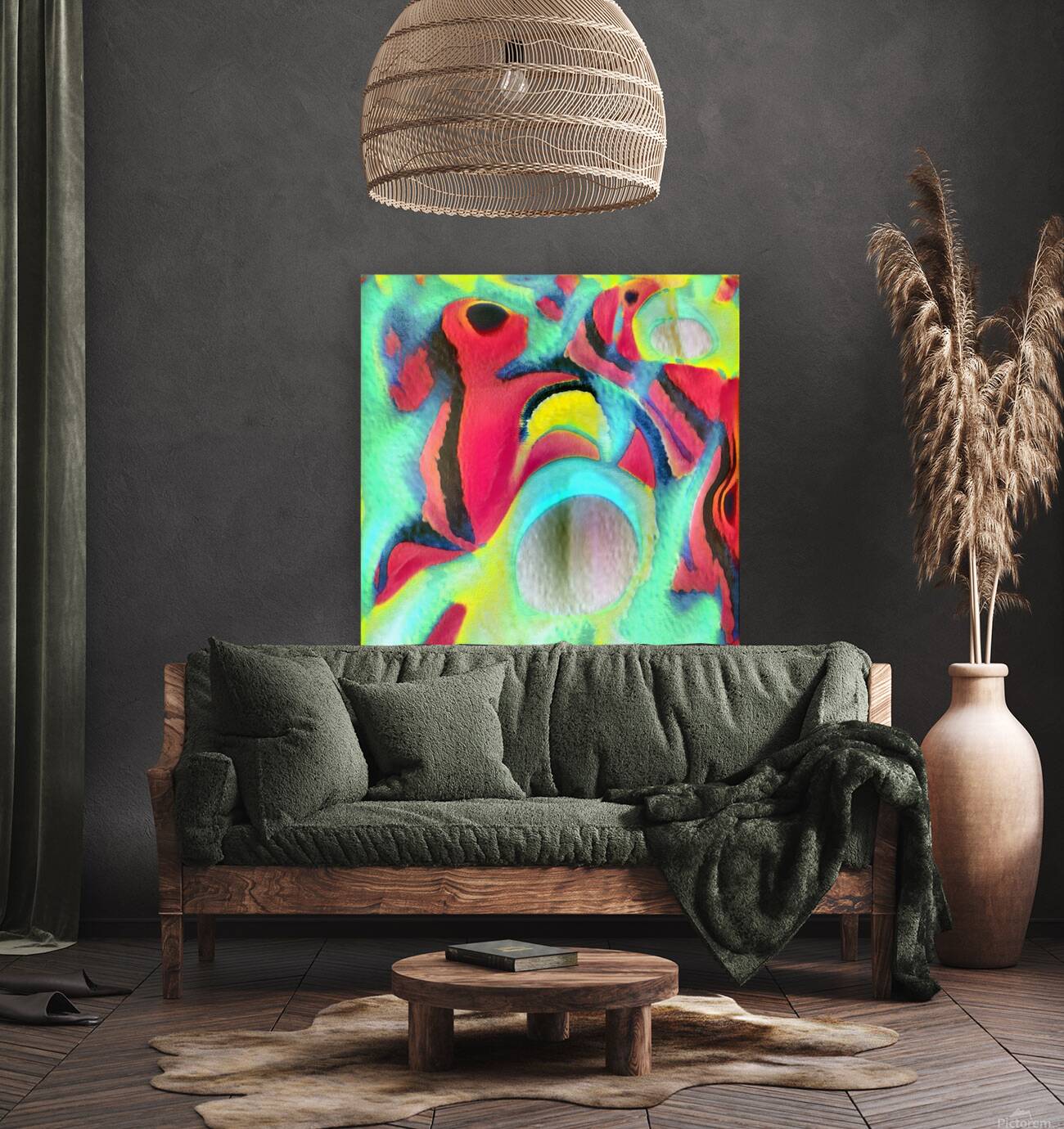 1247 8K Reproduction