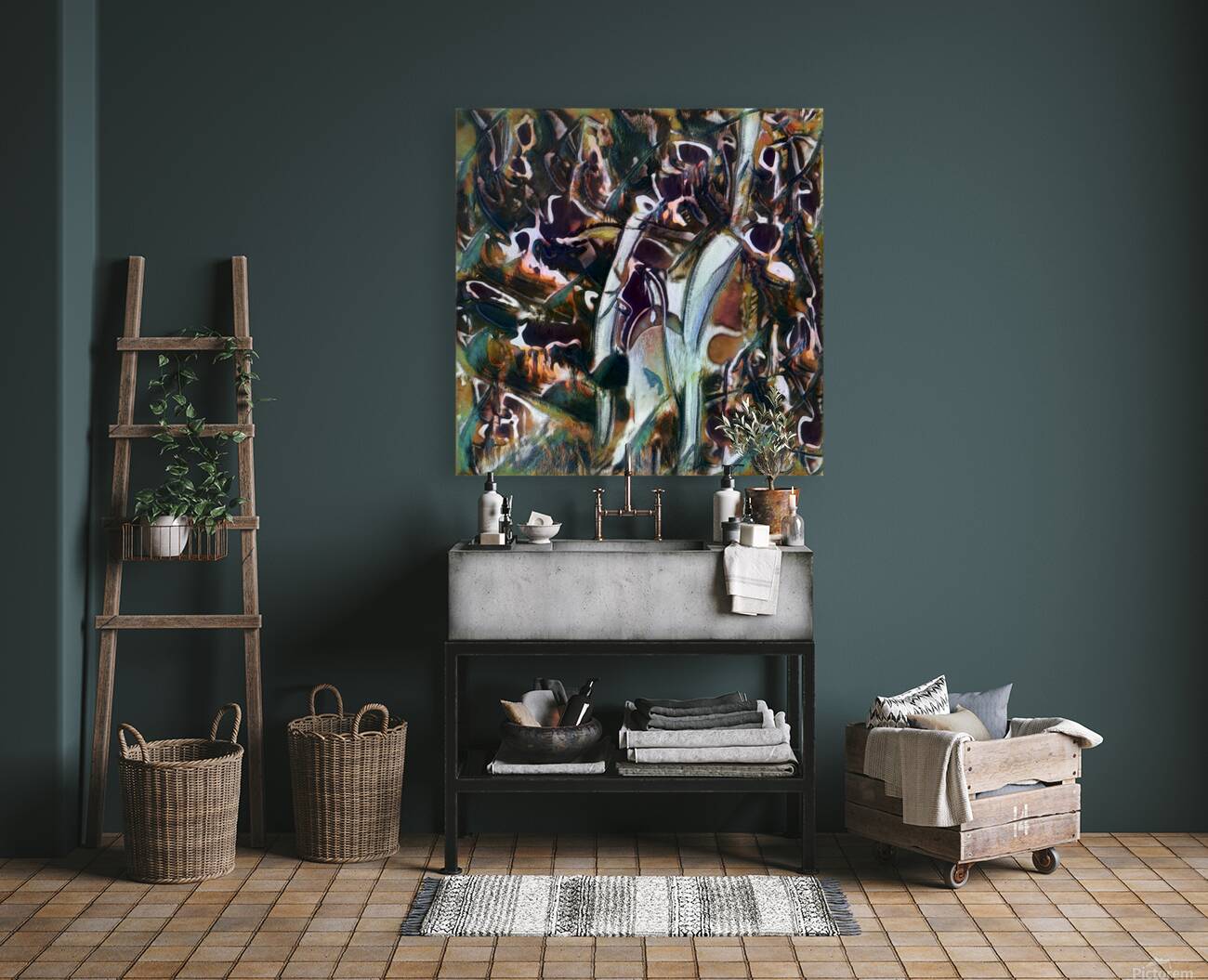 1242 8K Reproduction