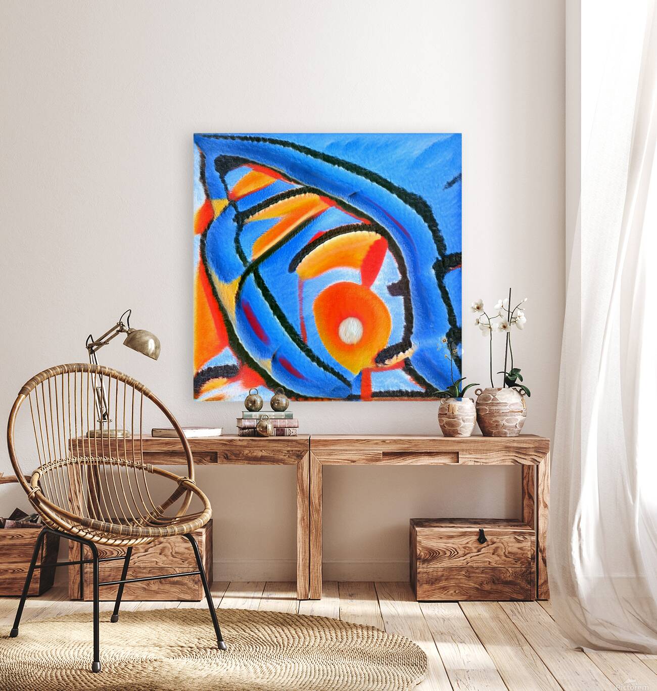 1248 8K Reproduction