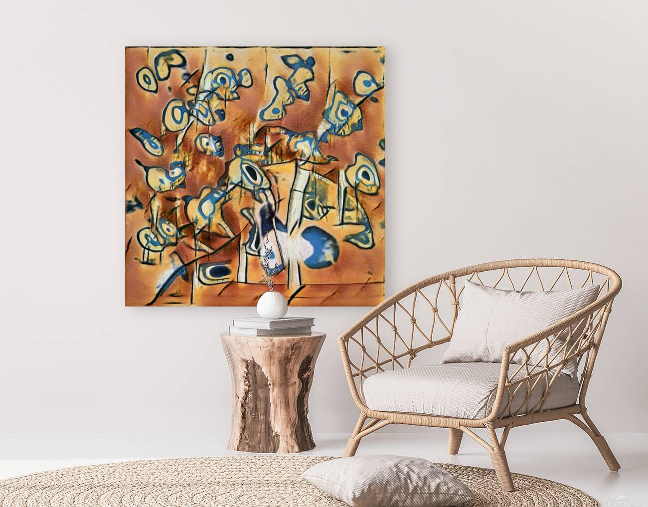 1246 8K Reproduction