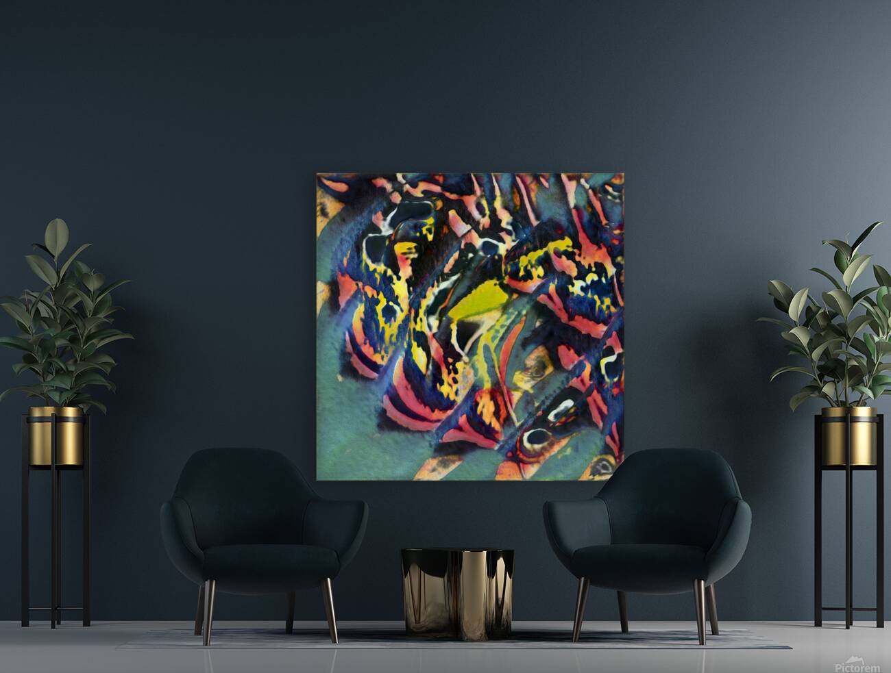 1235 8K Reproduction