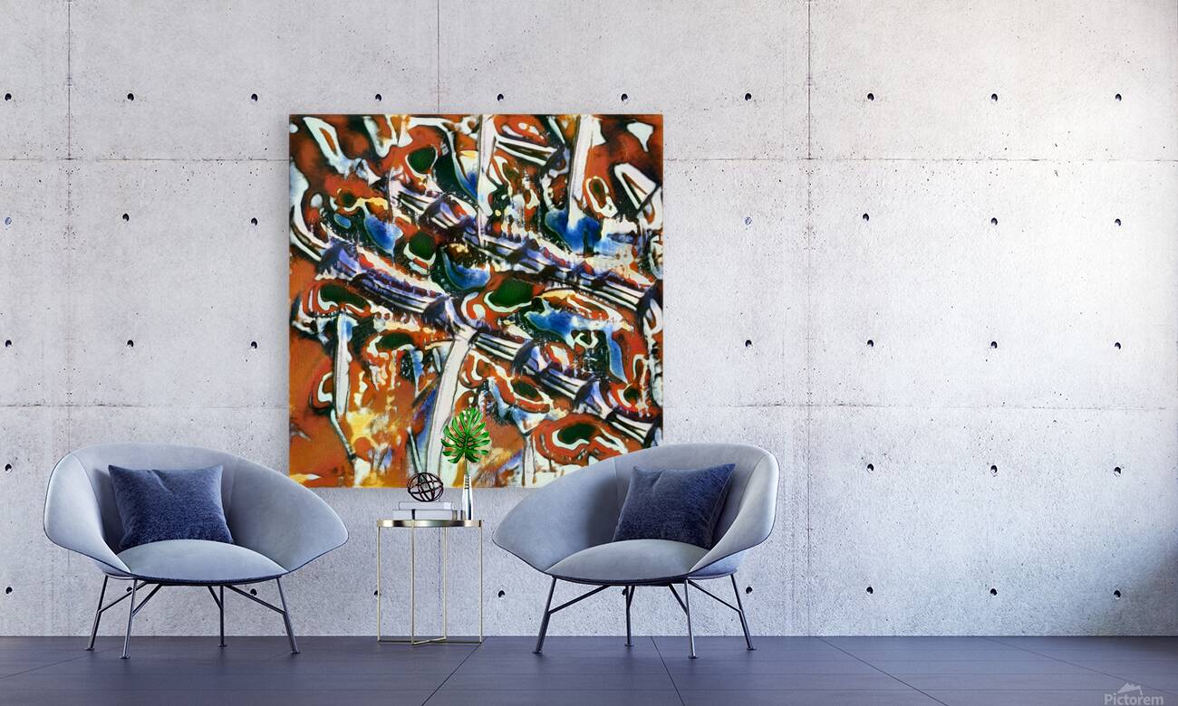 1238 8K Reproduction