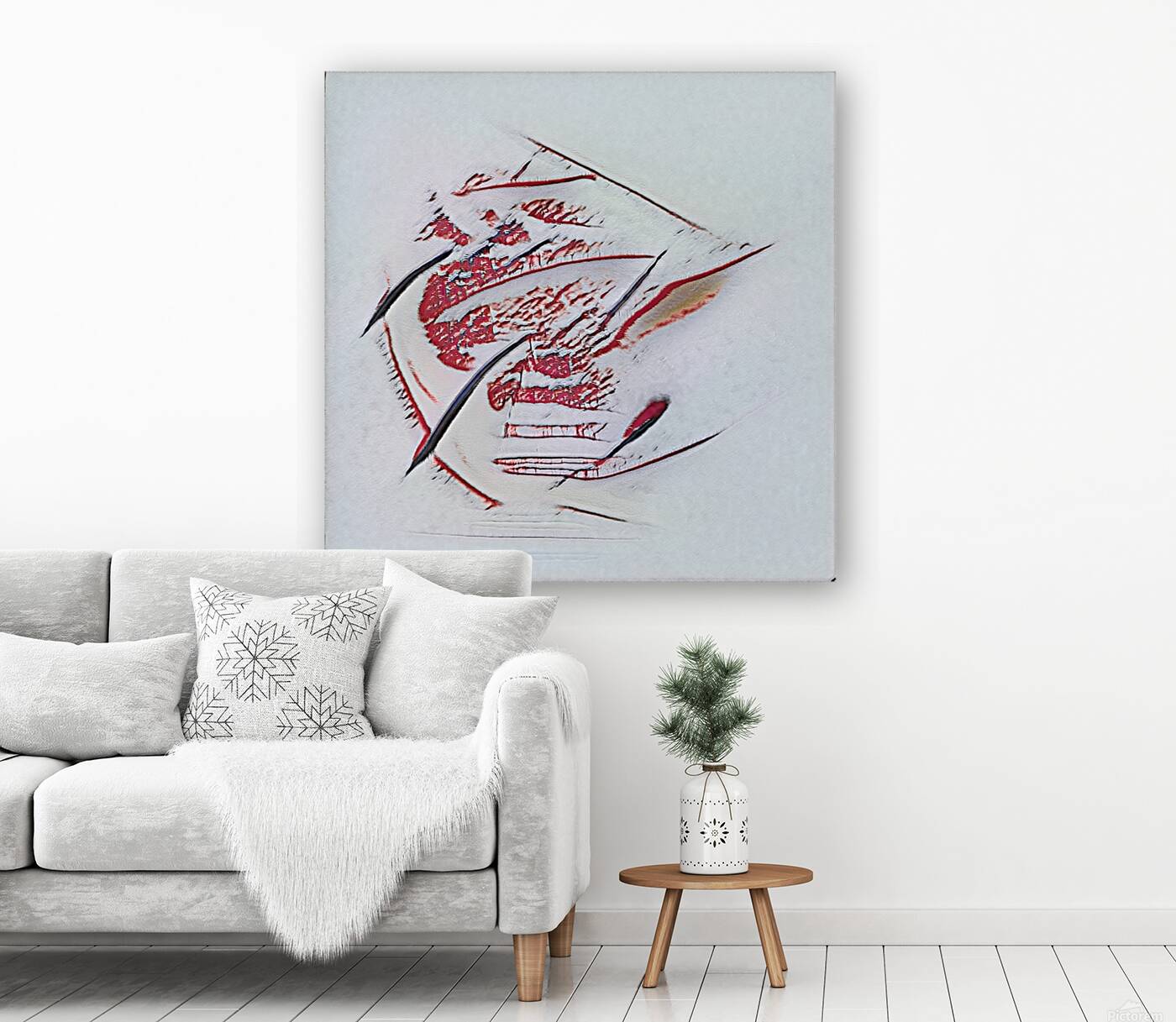 1233 8K Reproduction