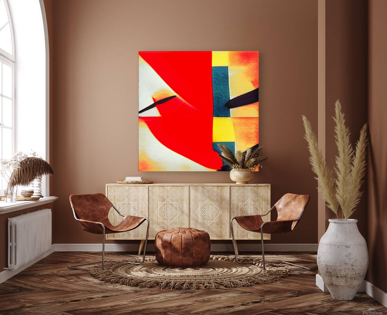 1262 8K Reproduction