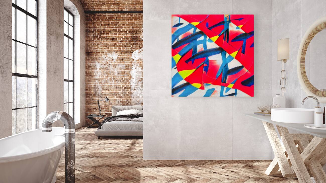 1234 8K Reproduction