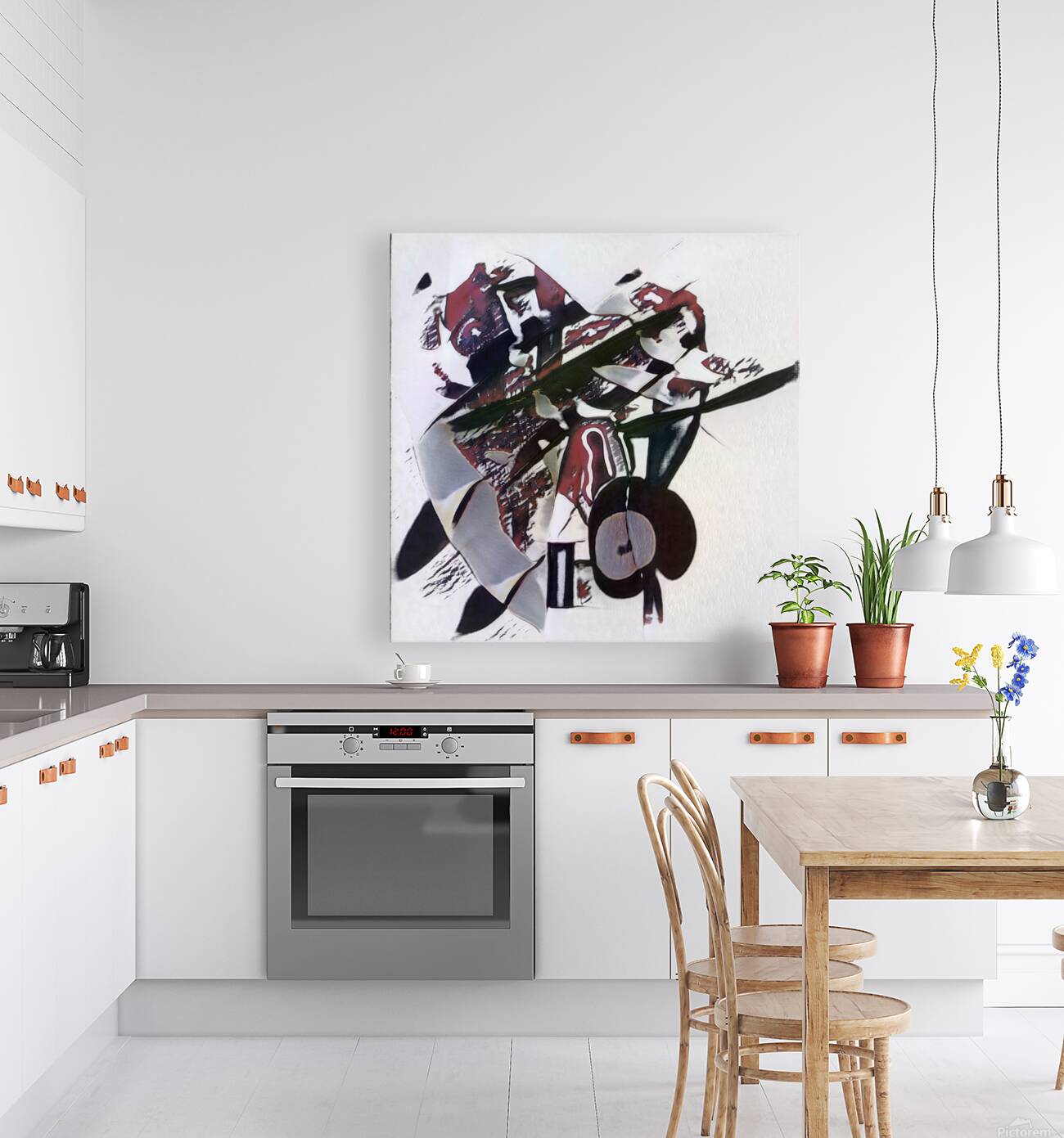 1251 8K Reproduction