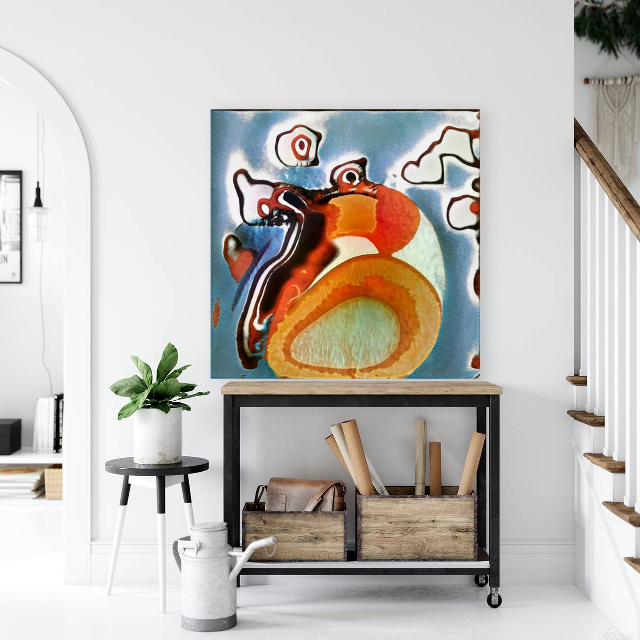 1290 8K Reproduction