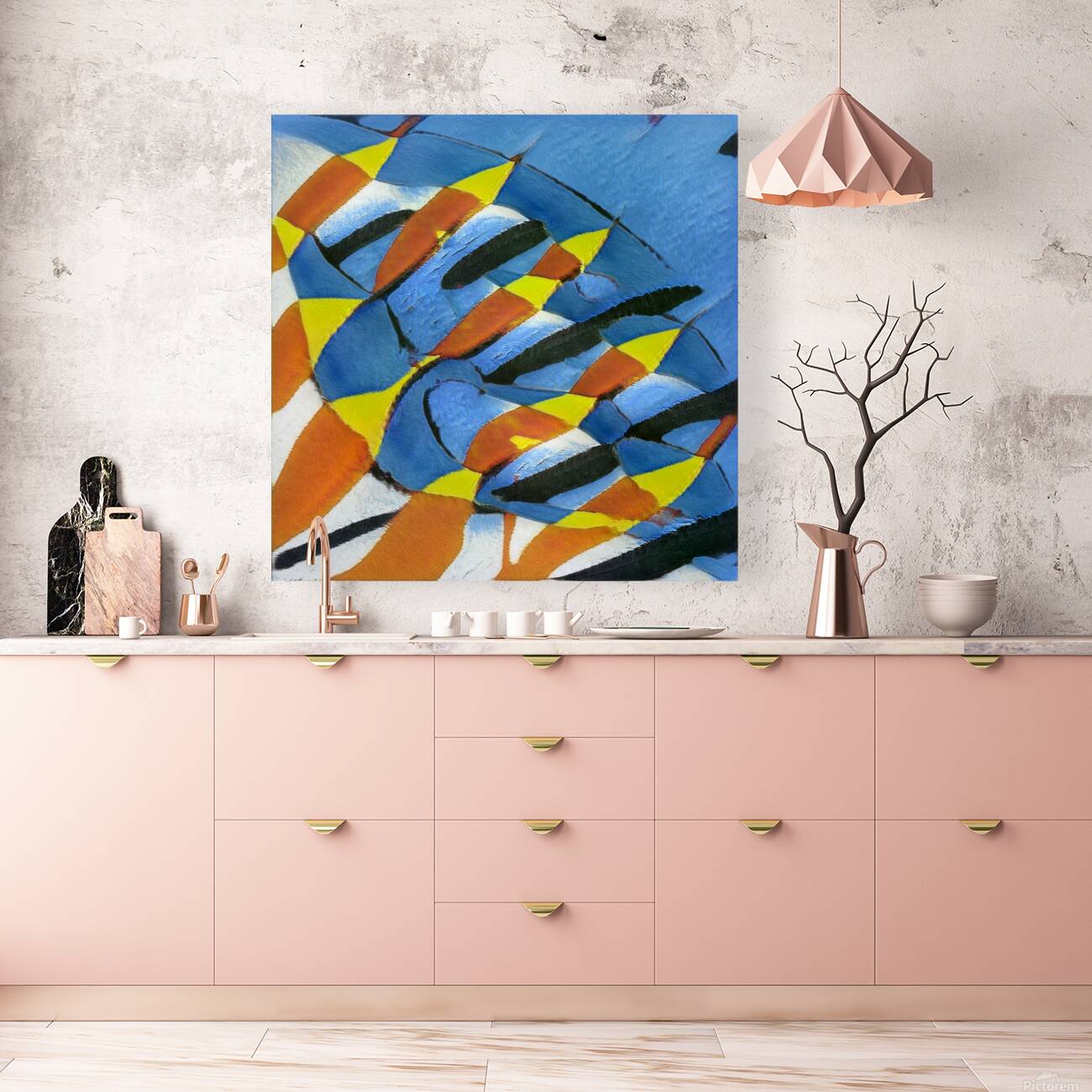 1274 8K Reproduction