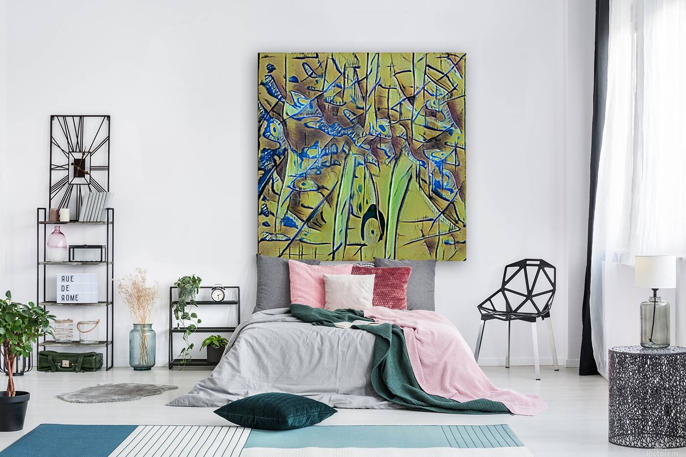 1305 8K Reproduction