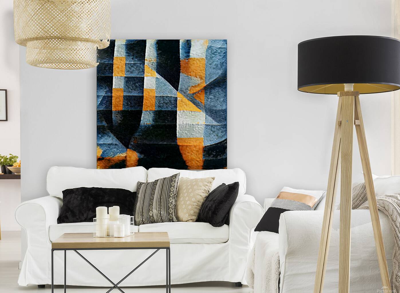 1303 8K Reproduction