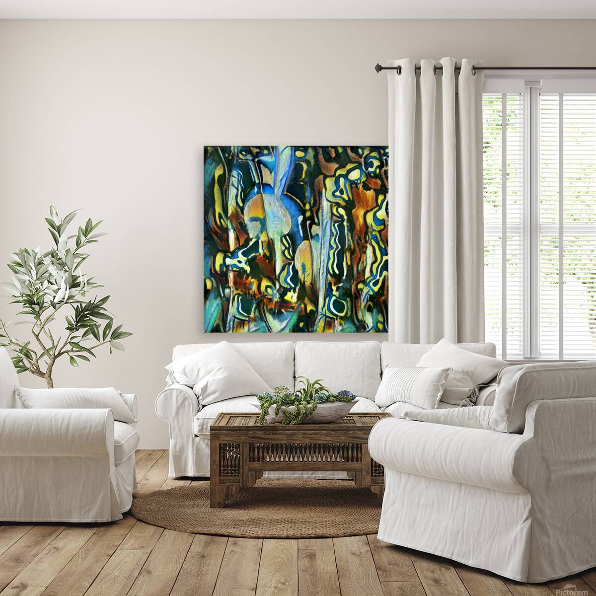 1278 8K Reproduction