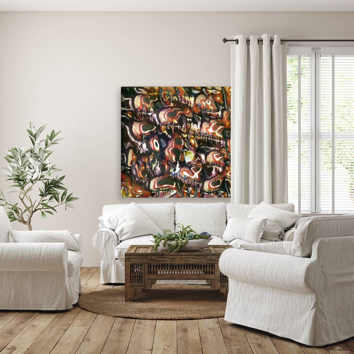 1312 8K Reproduction