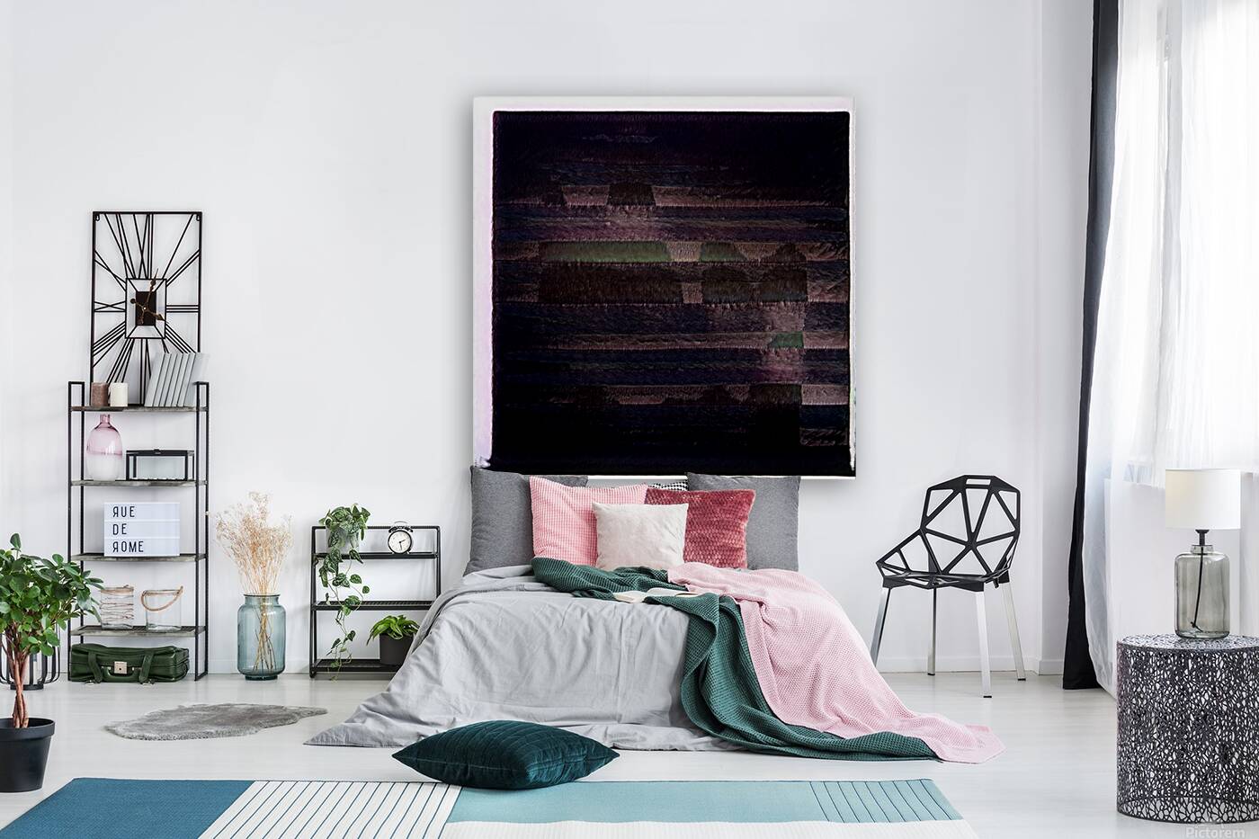 1341 8K Reproduction