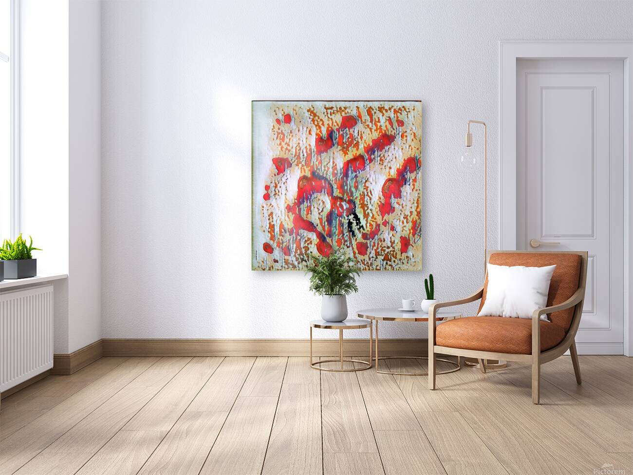 1343 8K Reproduction