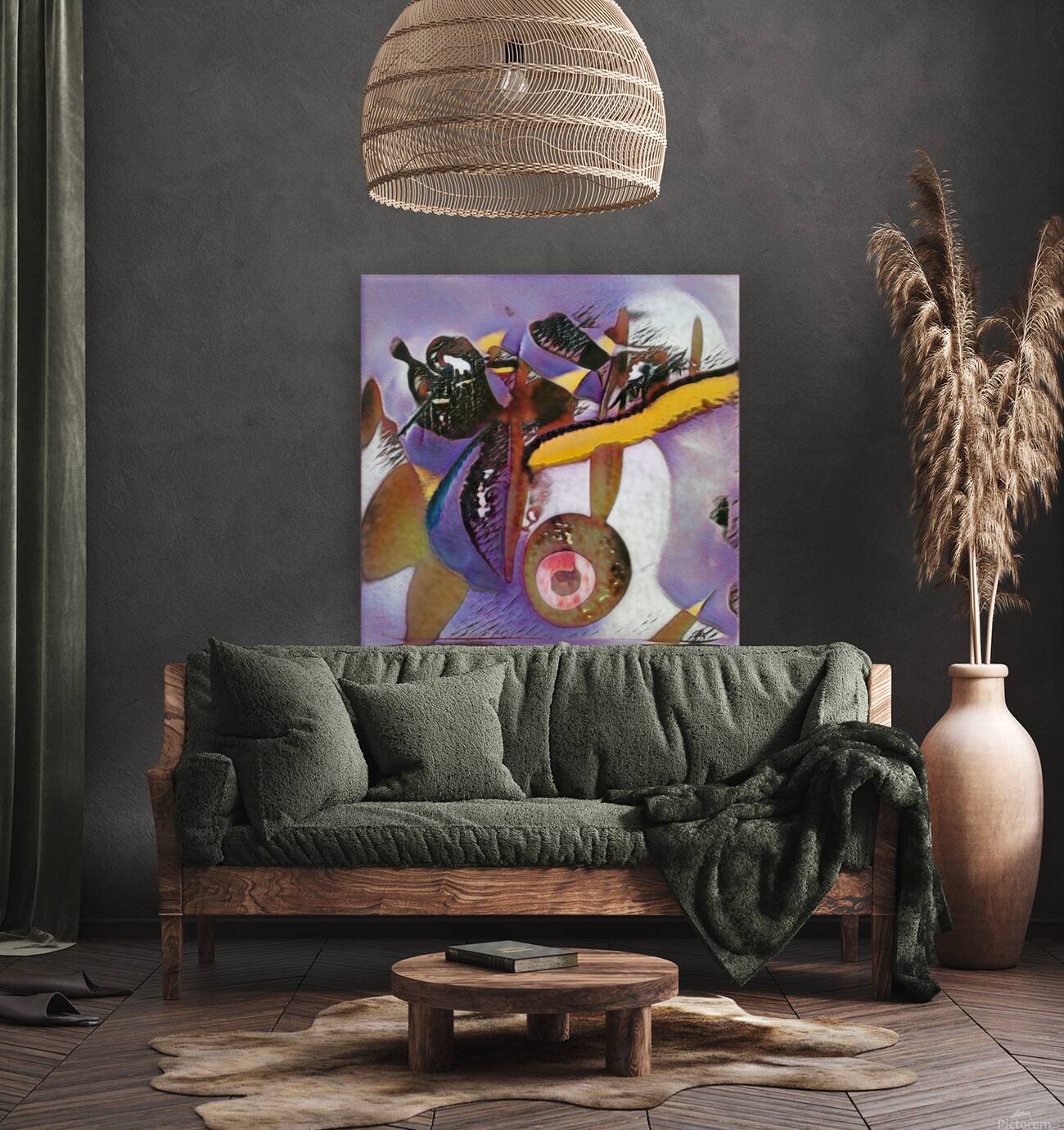 1322 8K Reproduction