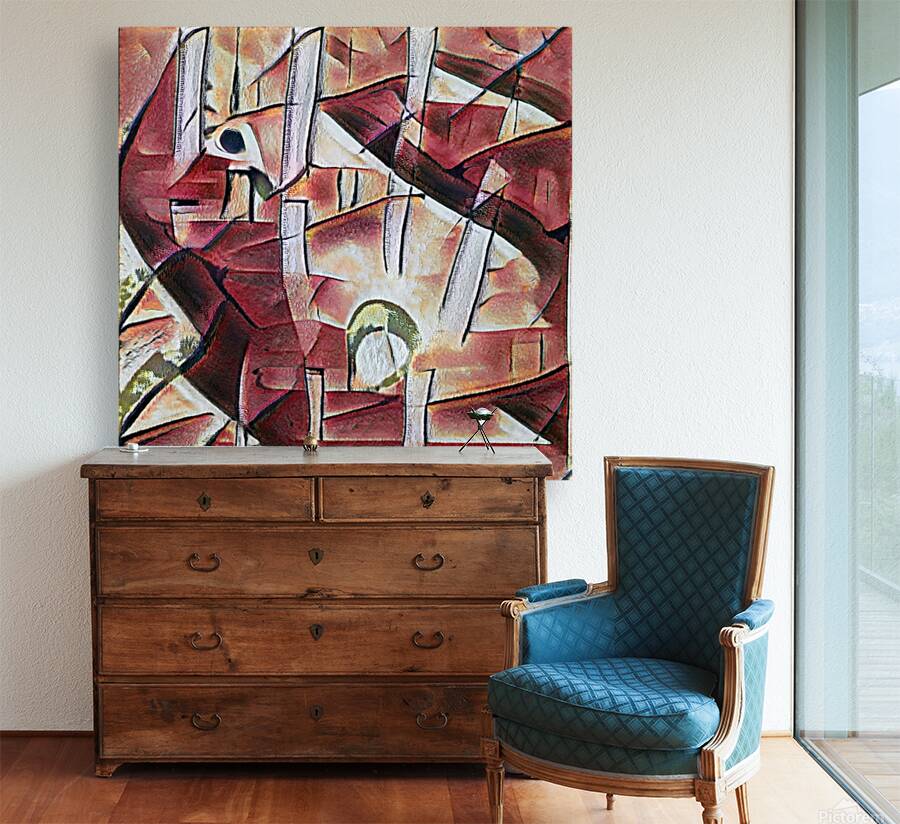 1316 8K Reproduction