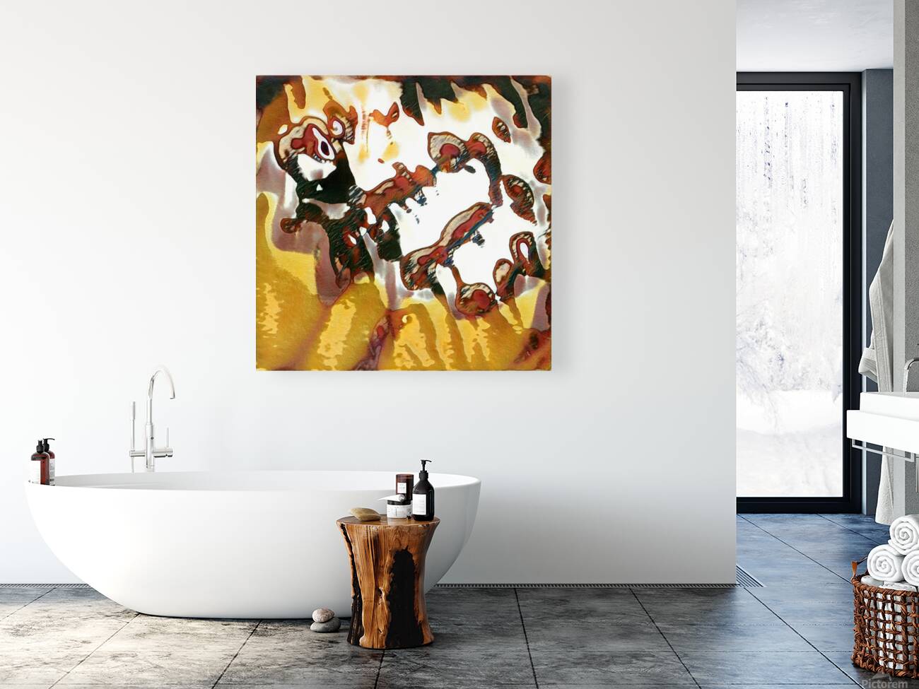 1326 8K Reproduction