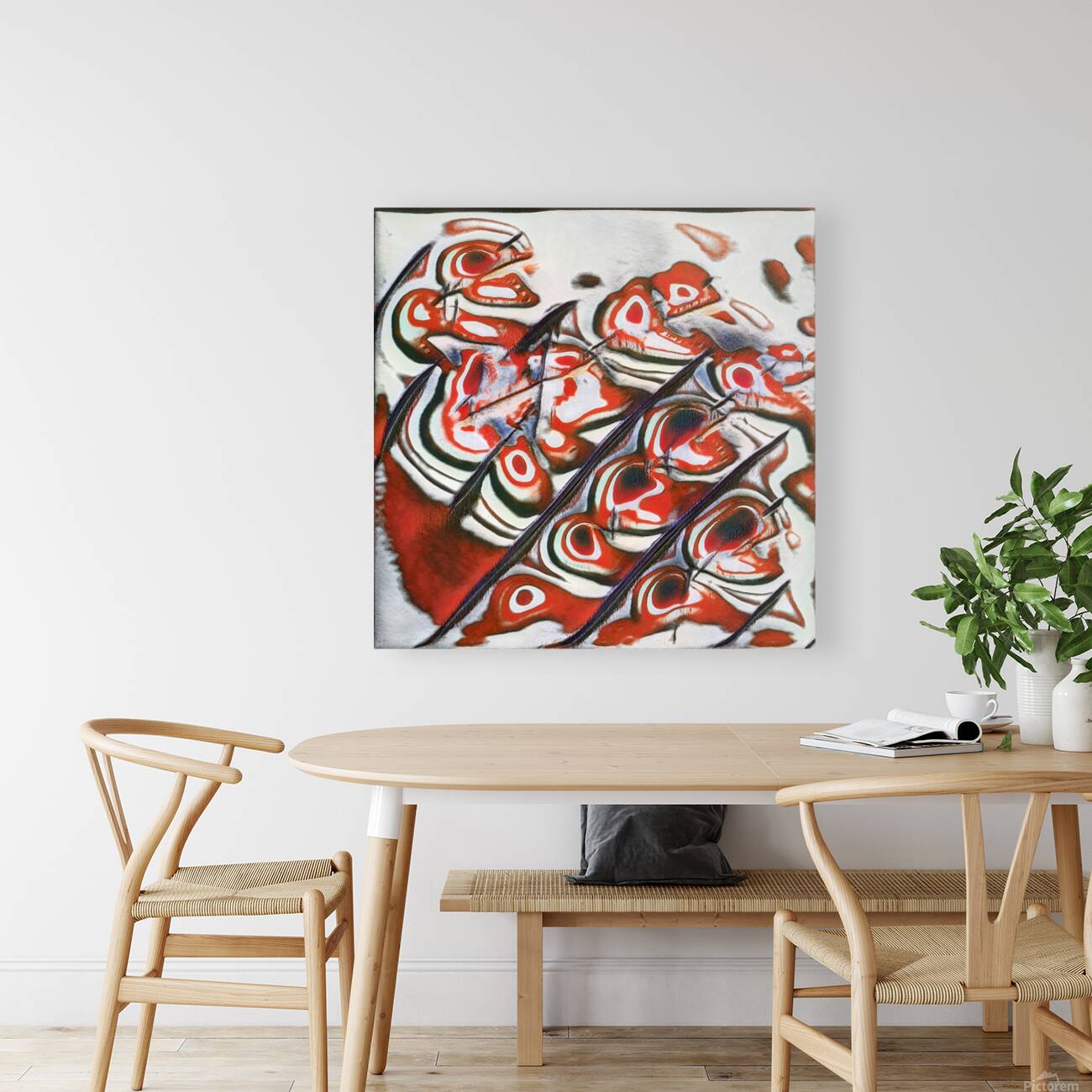 1321 8K Reproduction